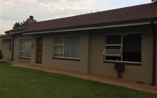 3 Bedroom House in Golf Park