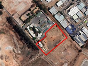 1.3 ha Land available in Meadowdale