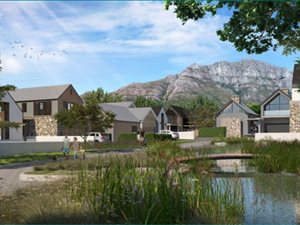 400 m² Land available in Paradyskloof
