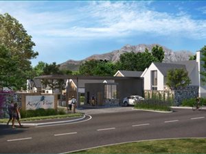 400 m² Land available in Paradyskloof