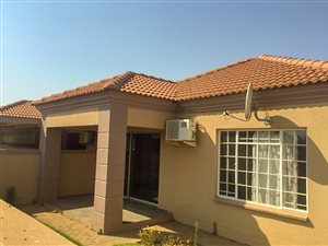 3 Bed Townhouse in Baillie Park