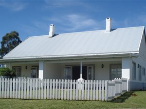 2 Bed Cluster in Underberg
