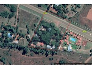 2 ha Farm in Kroondal