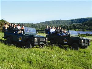 Game Farm in Port Alfred