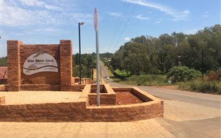 2473 m² Land available in Zwavelpoort
