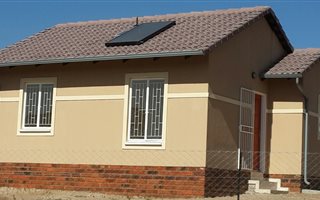 2 Bedroom House in Vereeniging Central