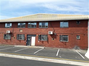 1471 m² Commercial space in Prospecton Industrial