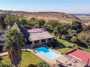 Farm in Protea Ridge