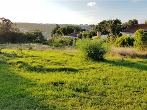 1041 m² Land available in Upper Robberg