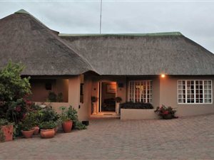 1.5 ha Farm in Kyalami AH