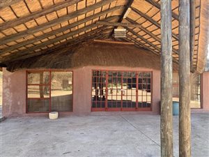 8.5 ha Farm in Bela-Bela (Warmbaths)