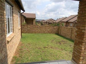 3 Bed Townhouse in Kosmosdal