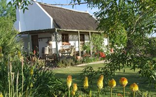 1 Bedroom Garden Cottage in Upington