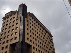 817 m² Commercial space in Johannesburg Central