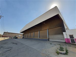 9758 m² Industrial space in Heriotdale