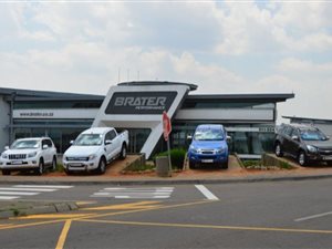 Commercial space in Noordwyk