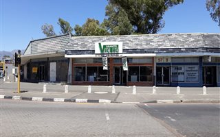230 m² Commercial space in Paarl