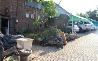 930 m² Industrial space in White River