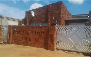 3 Bedroom House in Doornkop