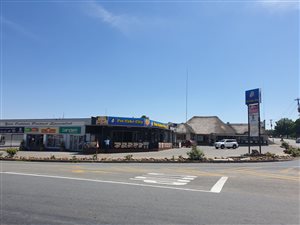 1137 m² Commercial space in Parys