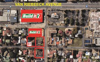 991 m² Office Space in Edenvale