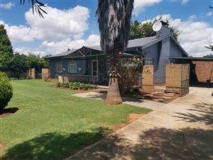 3 Bed House in Hennenman