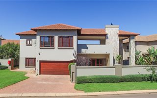 3 Bedroom House in Sable Hills Waterfront Estate