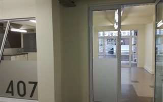 83 m² Office Space in Cape Town City Centre