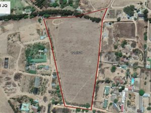 3.8 ha Land available in Lanseria and surrounds