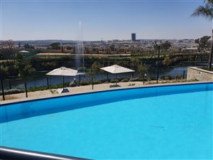 2 Bed Apartment in Waterfall Estate