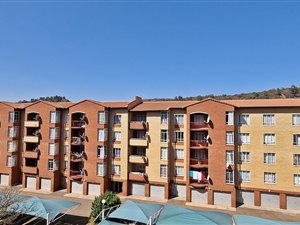 2 Bed Apartment in Die Wilgers