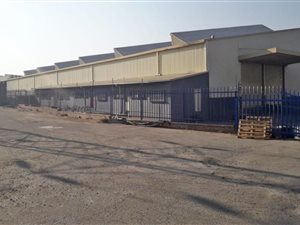8966 m² Industrial space in Cleveland