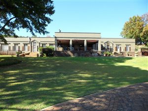 183 ha Farm in Magaliesburg