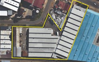 8050 m² Industrial space in Croesus