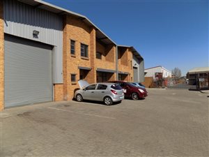 343 m² Industrial space in Anderbolt