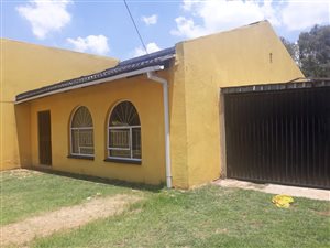 3 Bed House in Springs Central