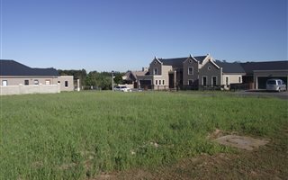 548 m² Land available in Klapmuts
