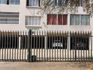 2 Bed Apartment in Savoy Estate