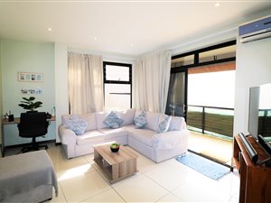 2 Bed Apartment in Nahoon Beach
