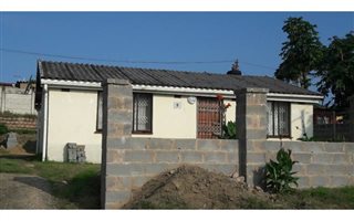 2 Bedroom House in Umlazi
