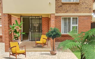 2 Bedroom Flat in Onverwacht