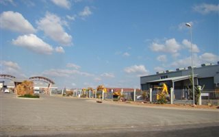 6923 m² Land available in Magna Via