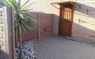 1 Bedroom Flat in Secunda