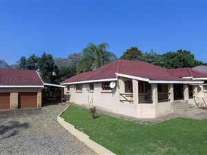 3 Bed House in Hazyview