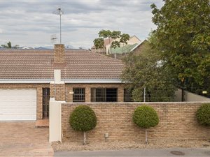 3 Bed House in Durbanville Central