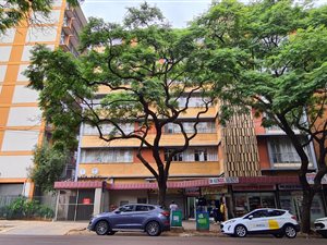 1 Bed Apartment in Pretoria Central