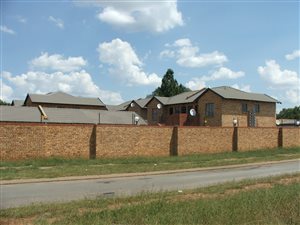 2 Bed Townhouse in Golf Park