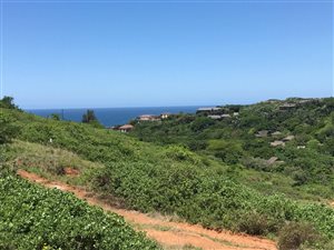 1588 m² Land available in Zululami Luxury Coastal Estate