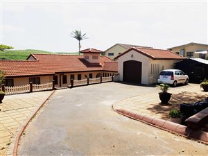3 Bed House in Winklespruit