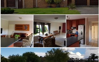 3 Bedroom Townhouse in Sonstraal Heights